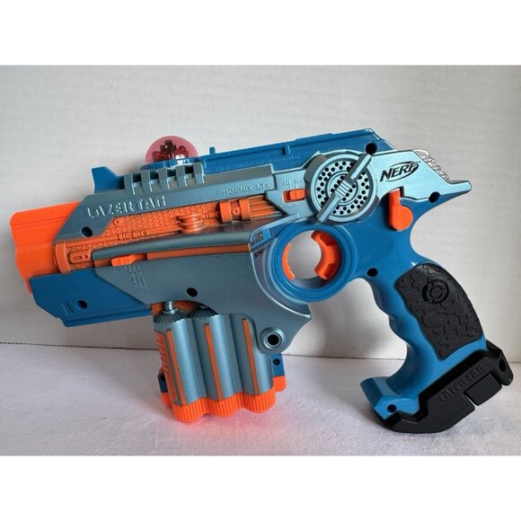 Nerf Lazer Tag Phoenix LTX Tagger - Picture 2 of 2